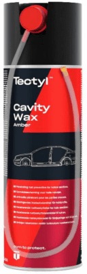 Valvoline Tectyl Cavity Wax Amber, 500ml