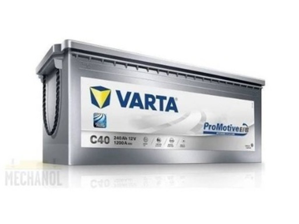 VARTA Promotive EFB 740500 12V 240Ah